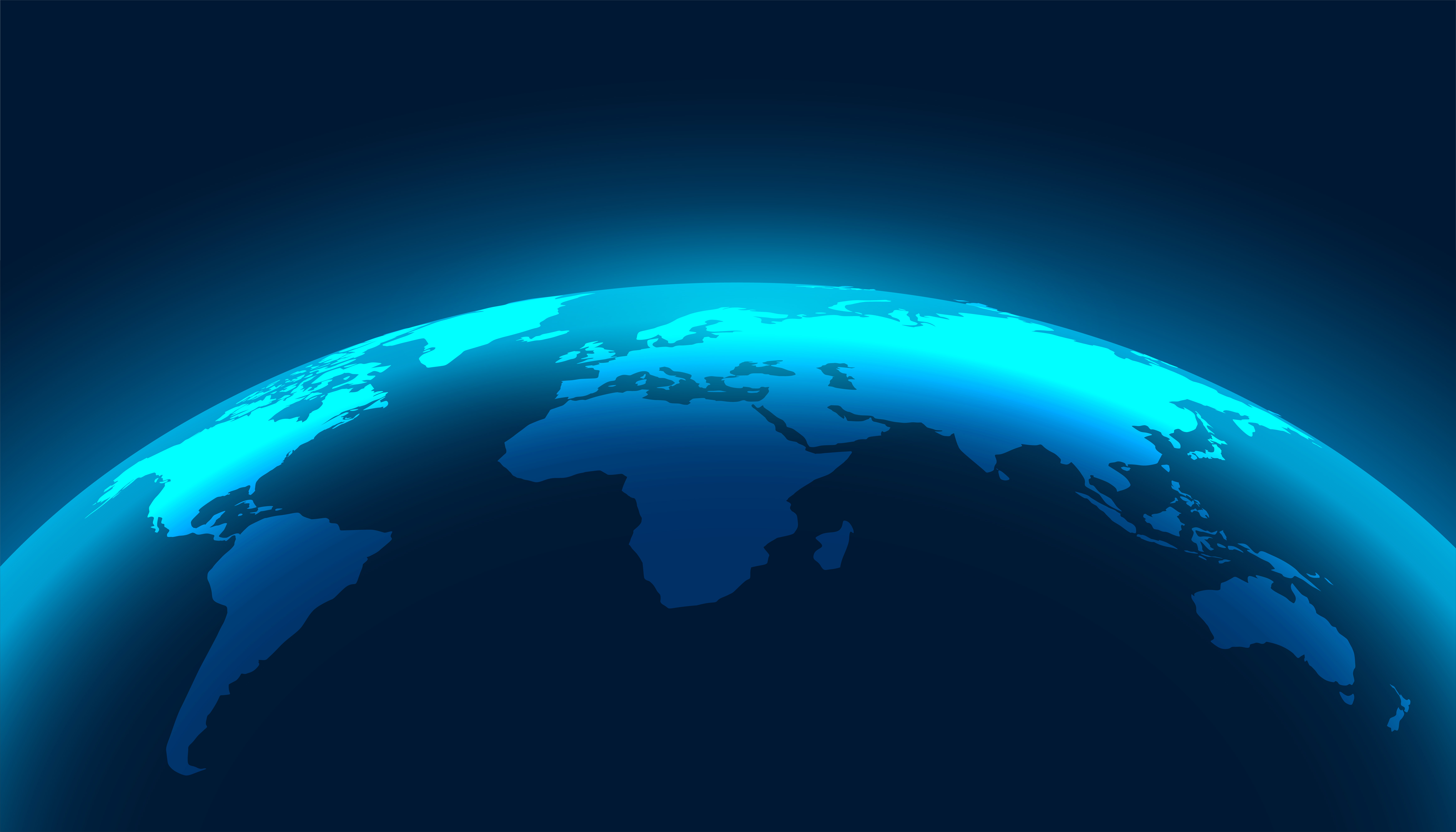 International cargo forwarding team